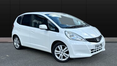 Honda Jazz 1.4 i-VTEC ES Plus 5dr Petrol Hatchback